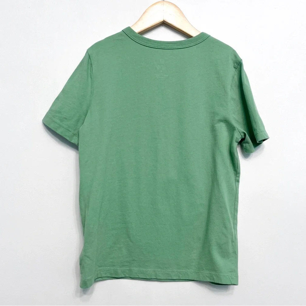 gap kids | power to the plants green organic cotton tee s